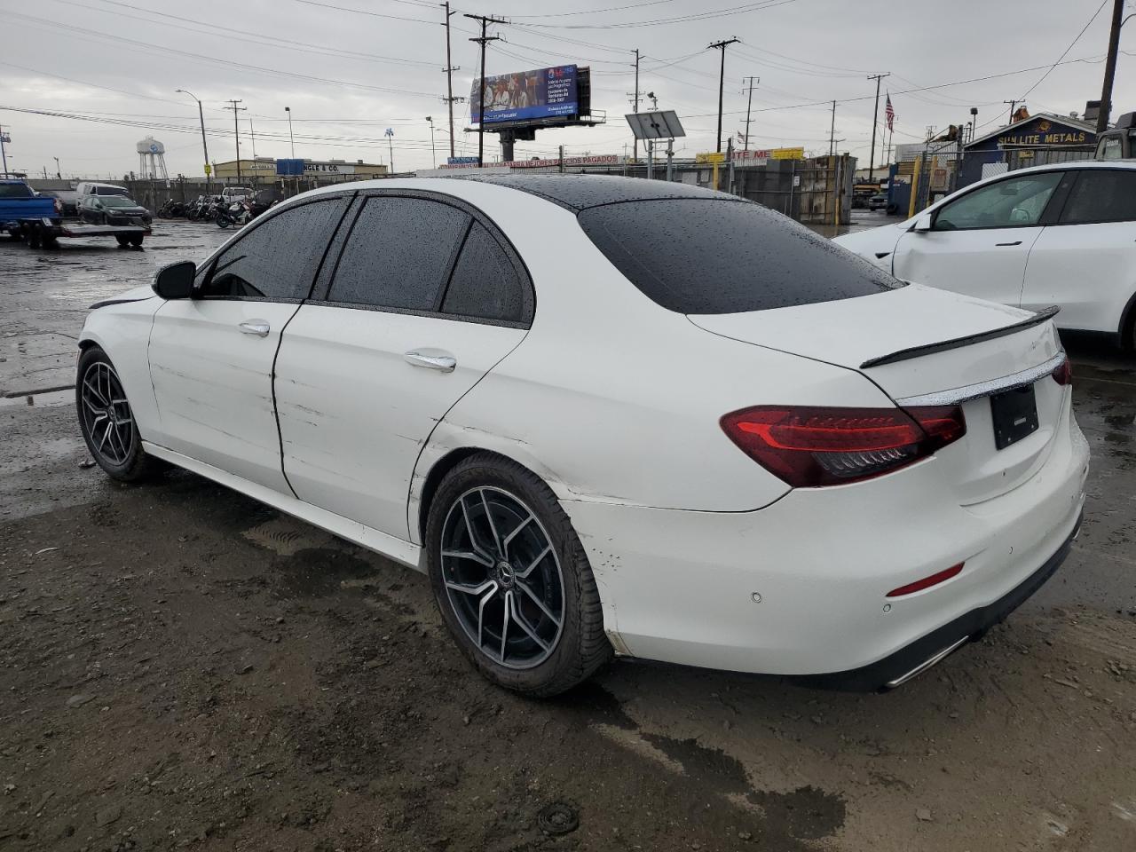 2021 MERCEDES-BENZ E-Class