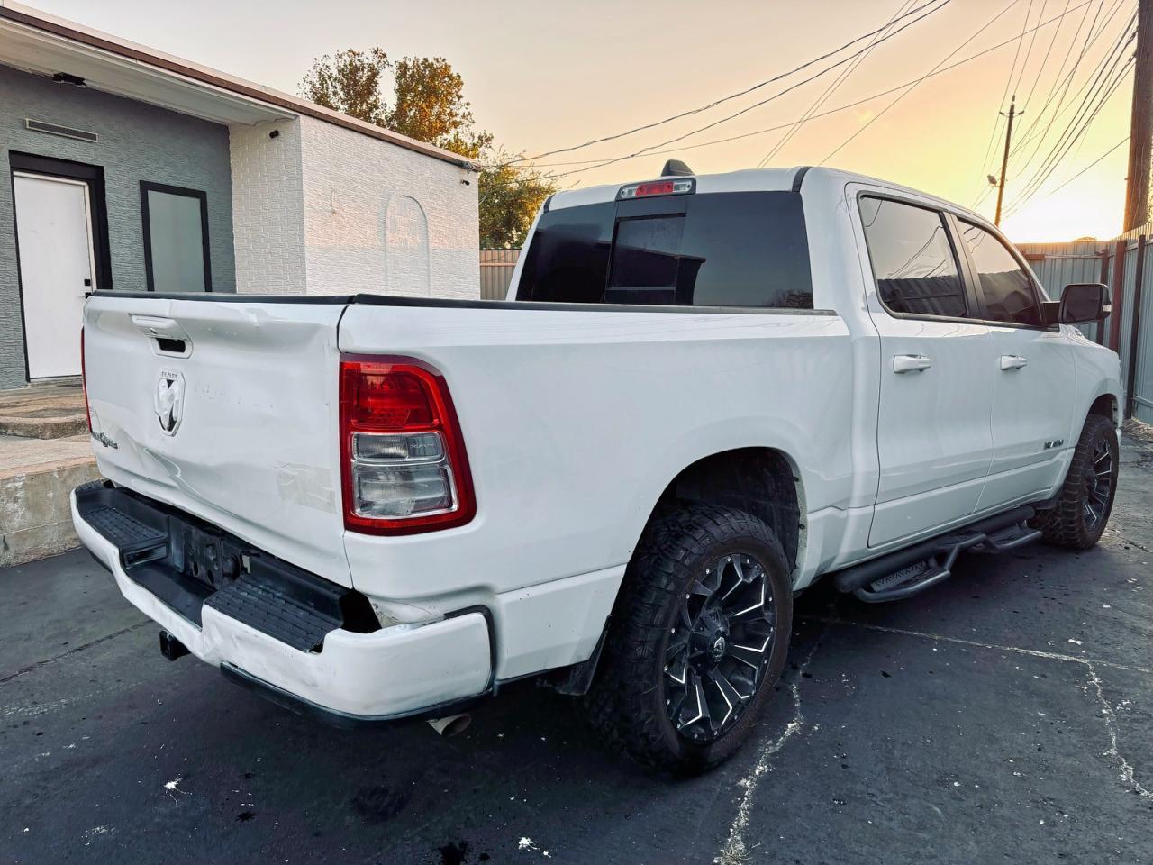 2022 RAM 1500