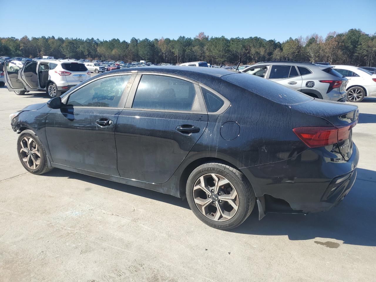 2019 KIA FORTE