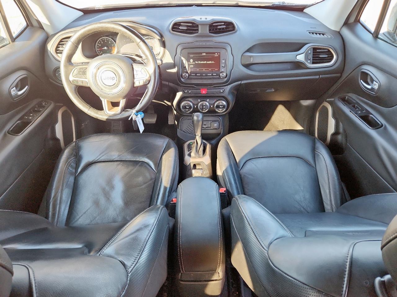 2016 JEEP Renegade