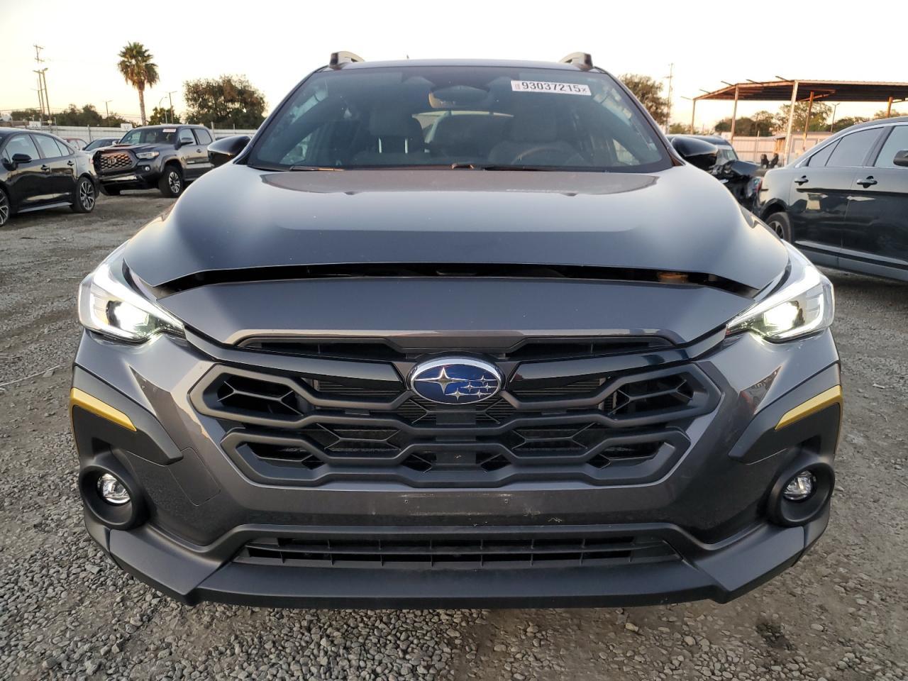 2025 SUBARU Crosstrek