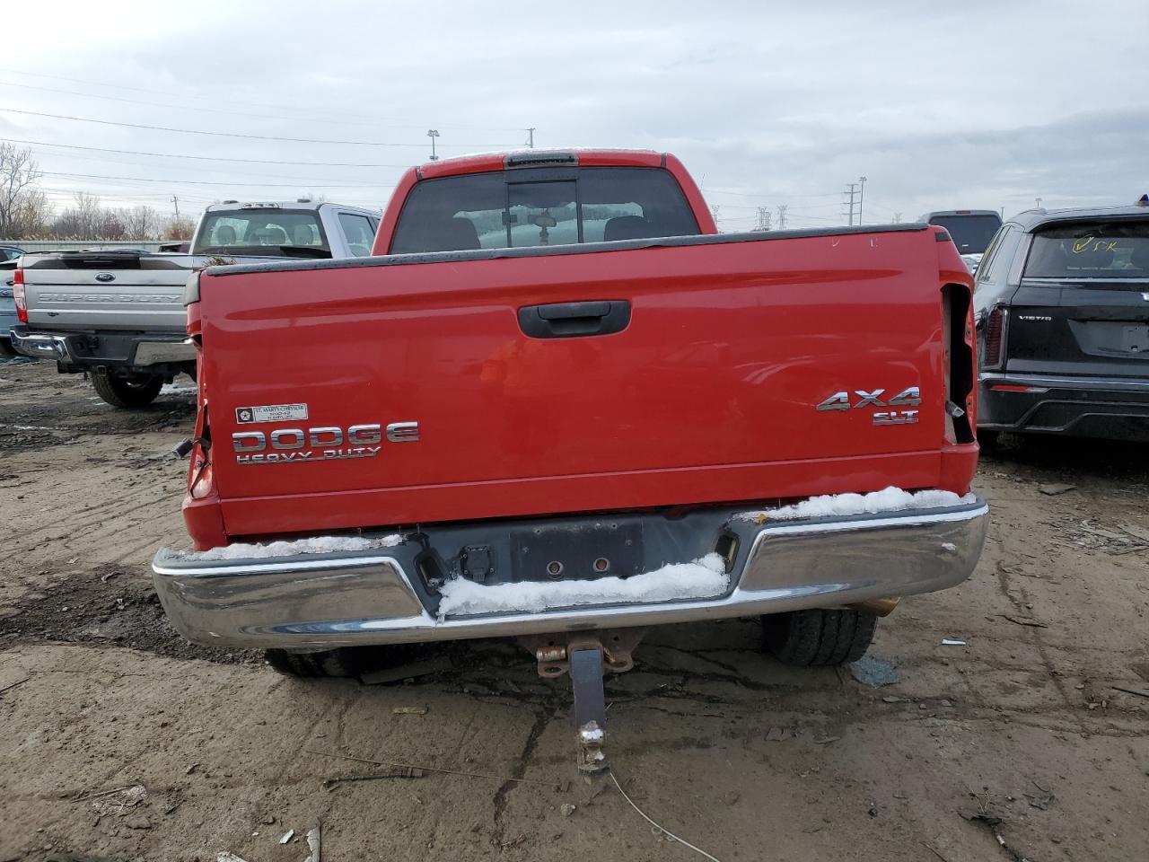 2004 DODGE Ram 2500