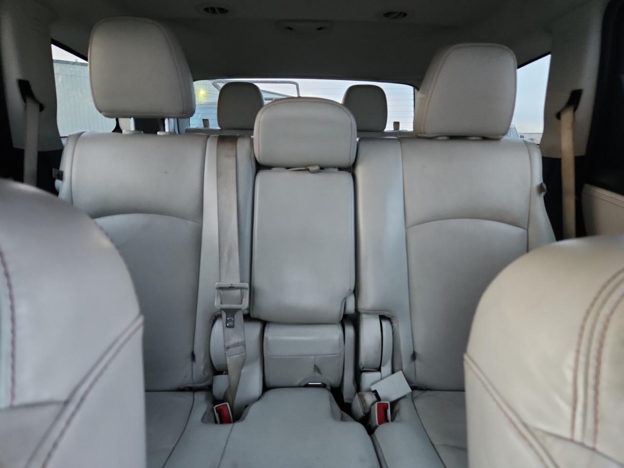 2012 DODGE JOURNEY
