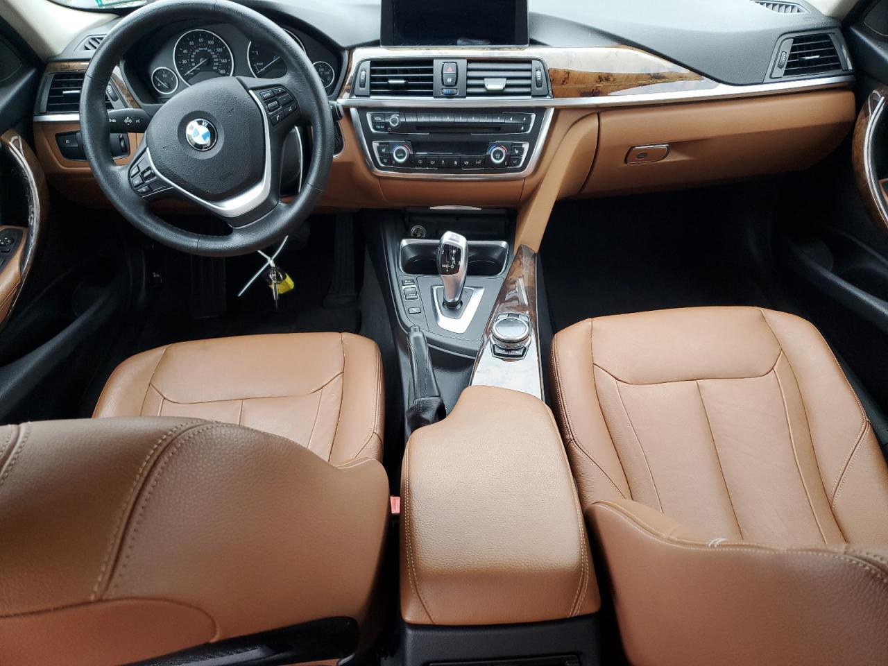 2015 BMW 3 SERIES