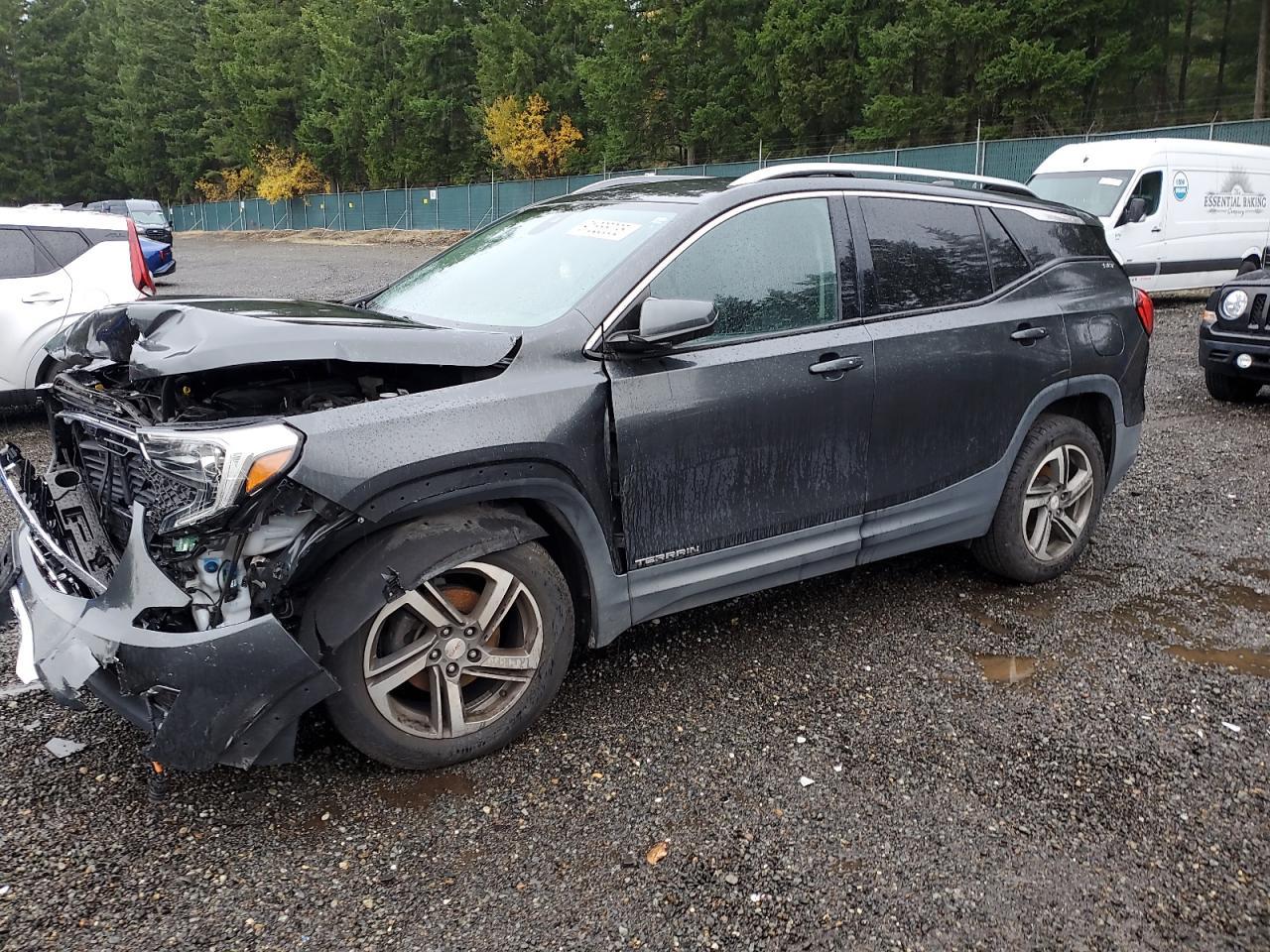 2018 GMC Terrain