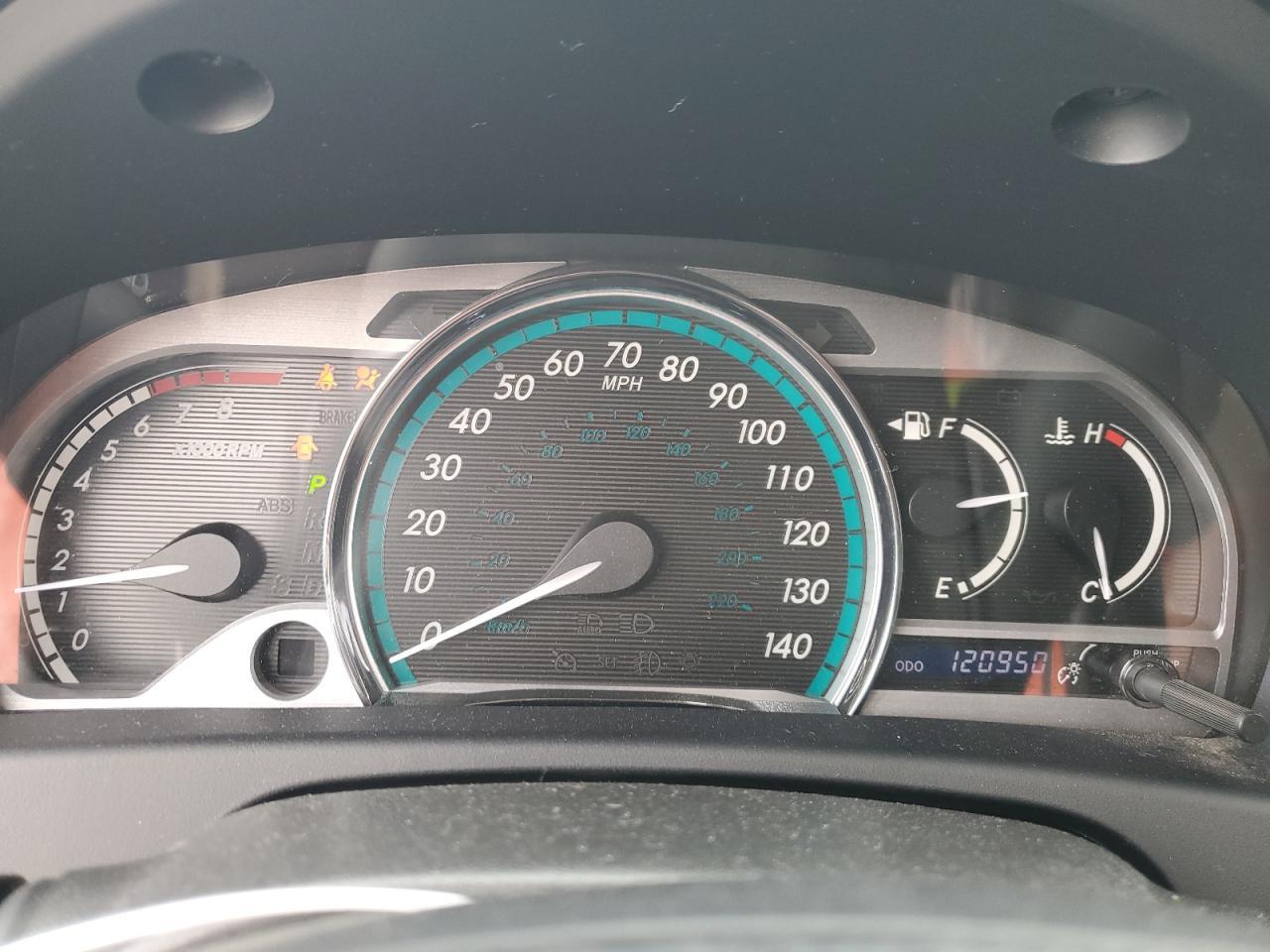 2011 TOYOTA VENZA