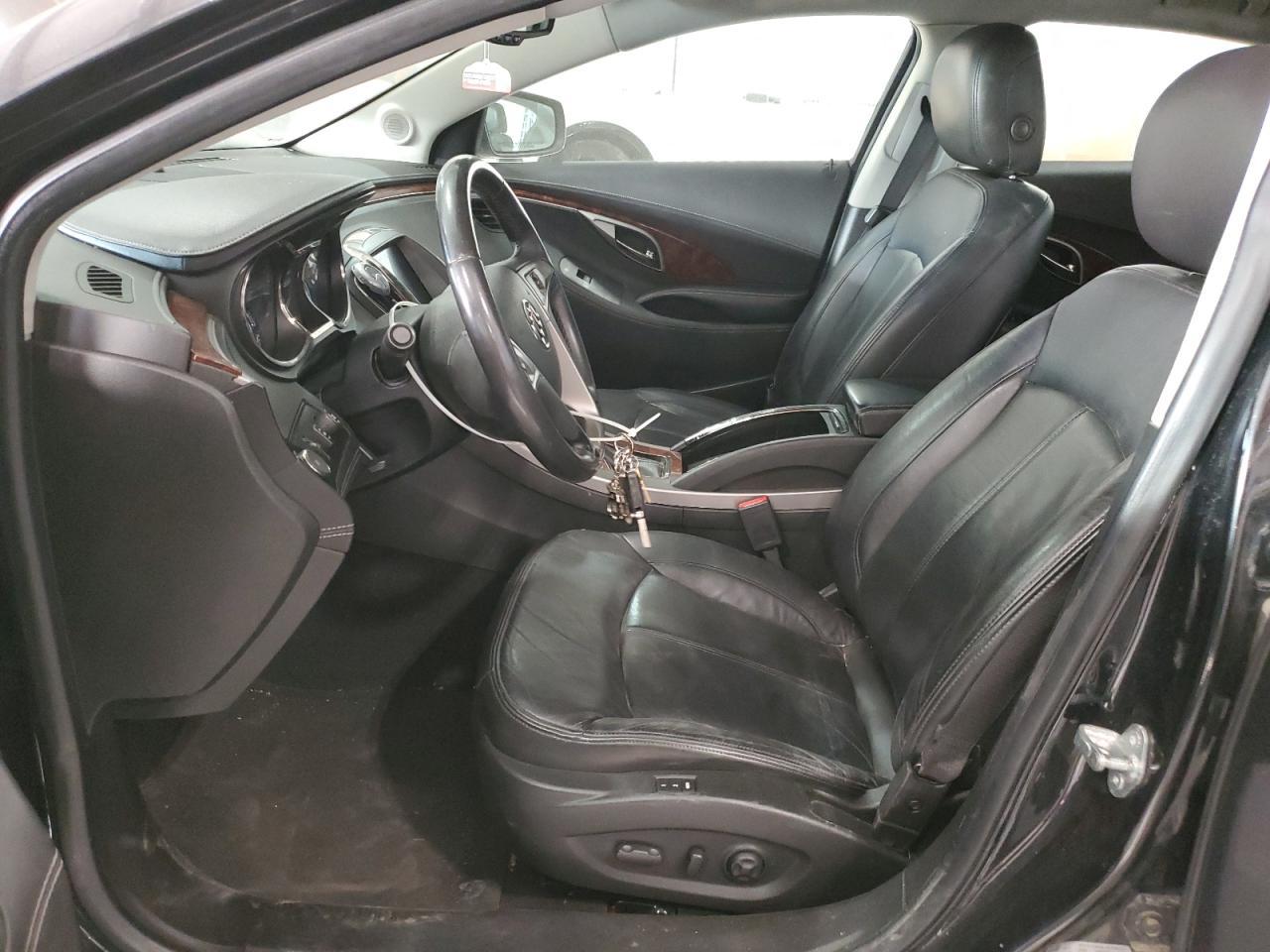 2012 BUICK LACROSSE