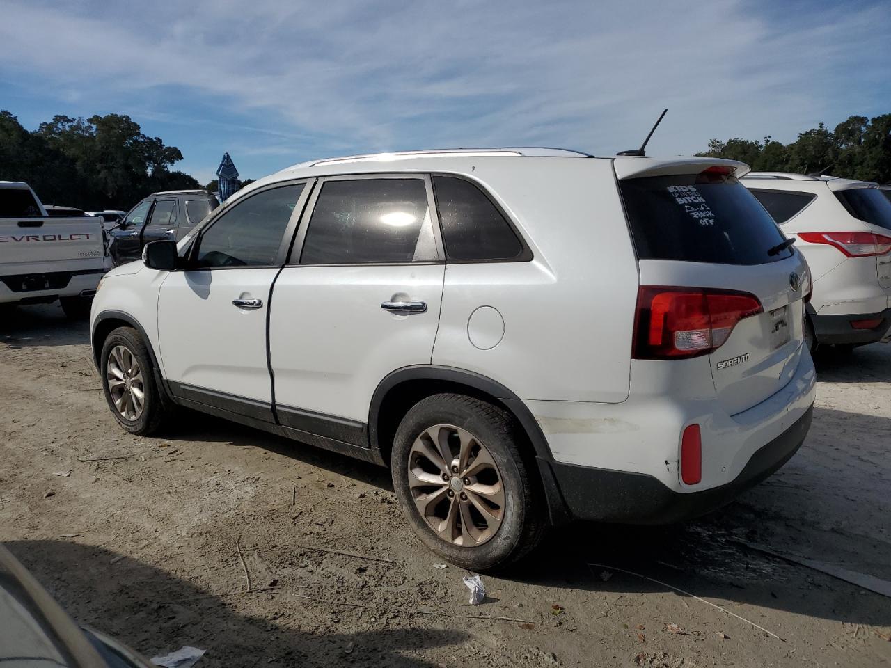 2014 KIA SORENTO
