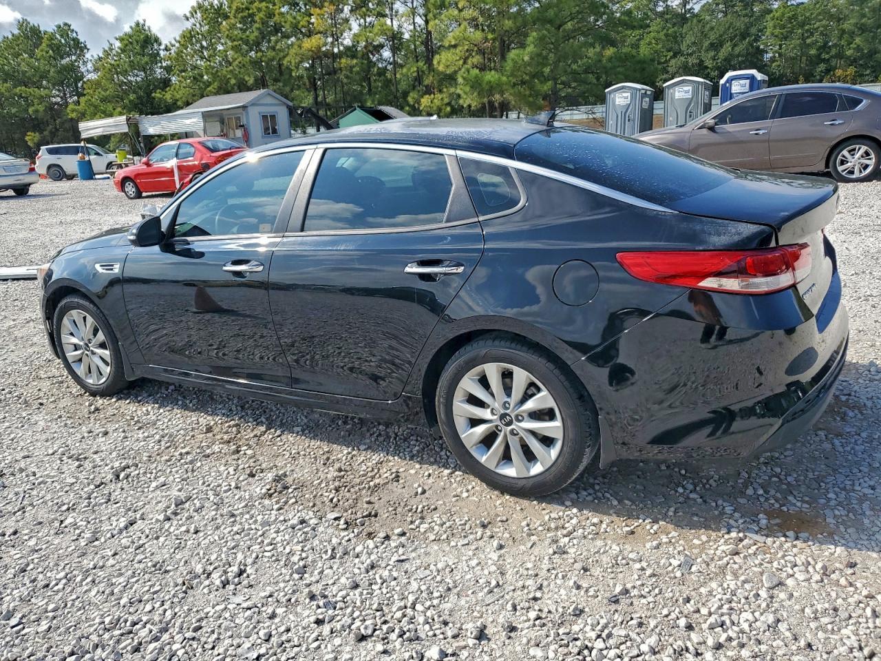 2018 KIA OPTIMA