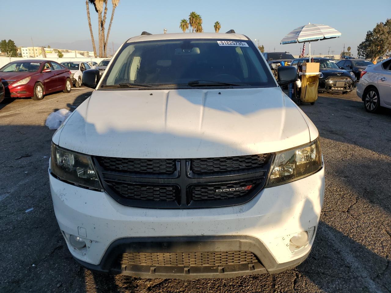 2018 DODGE JOURNEY