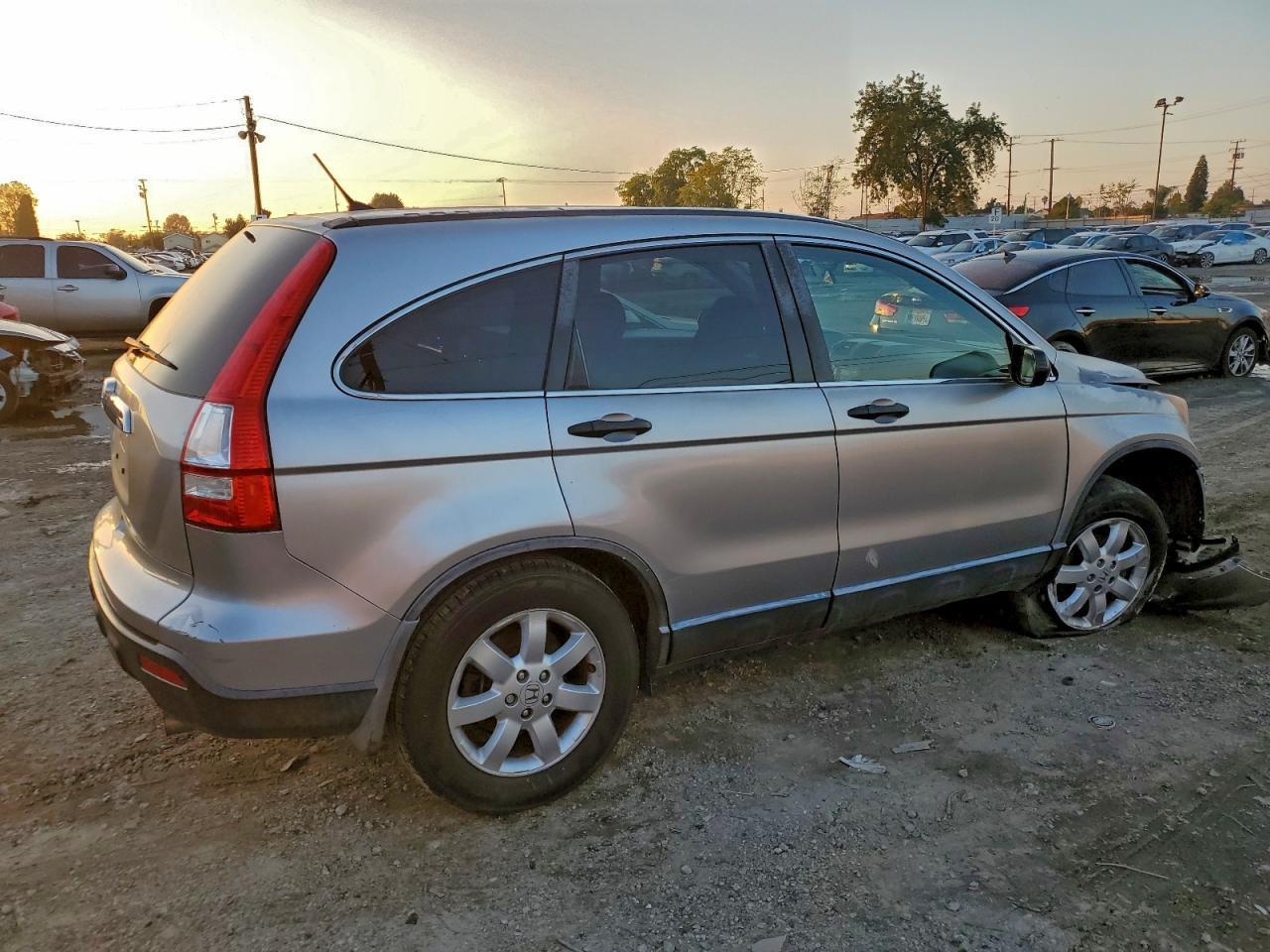 2008 HONDA CR-V