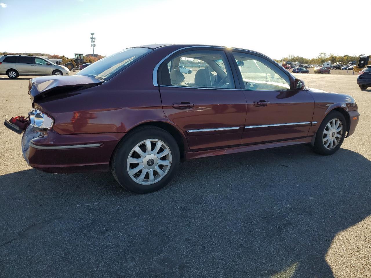 2005 HYUNDAI SONATA