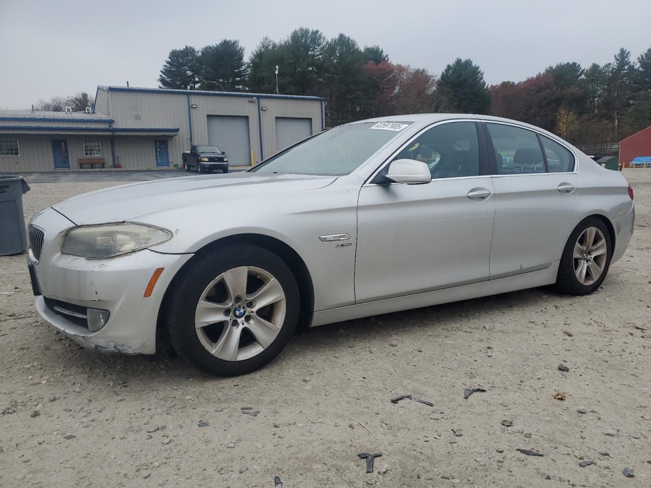 2012 BMW 5 series