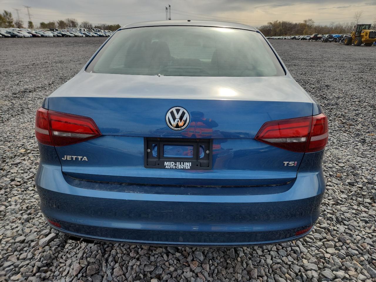 2017 VOLKSWAGEN JETTA