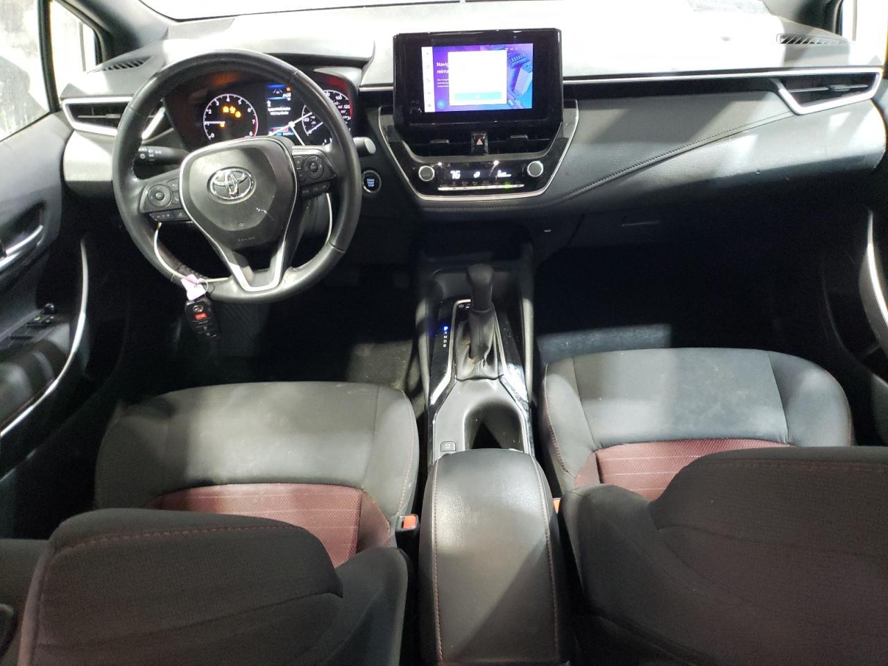 2024 TOYOTA COROLLA