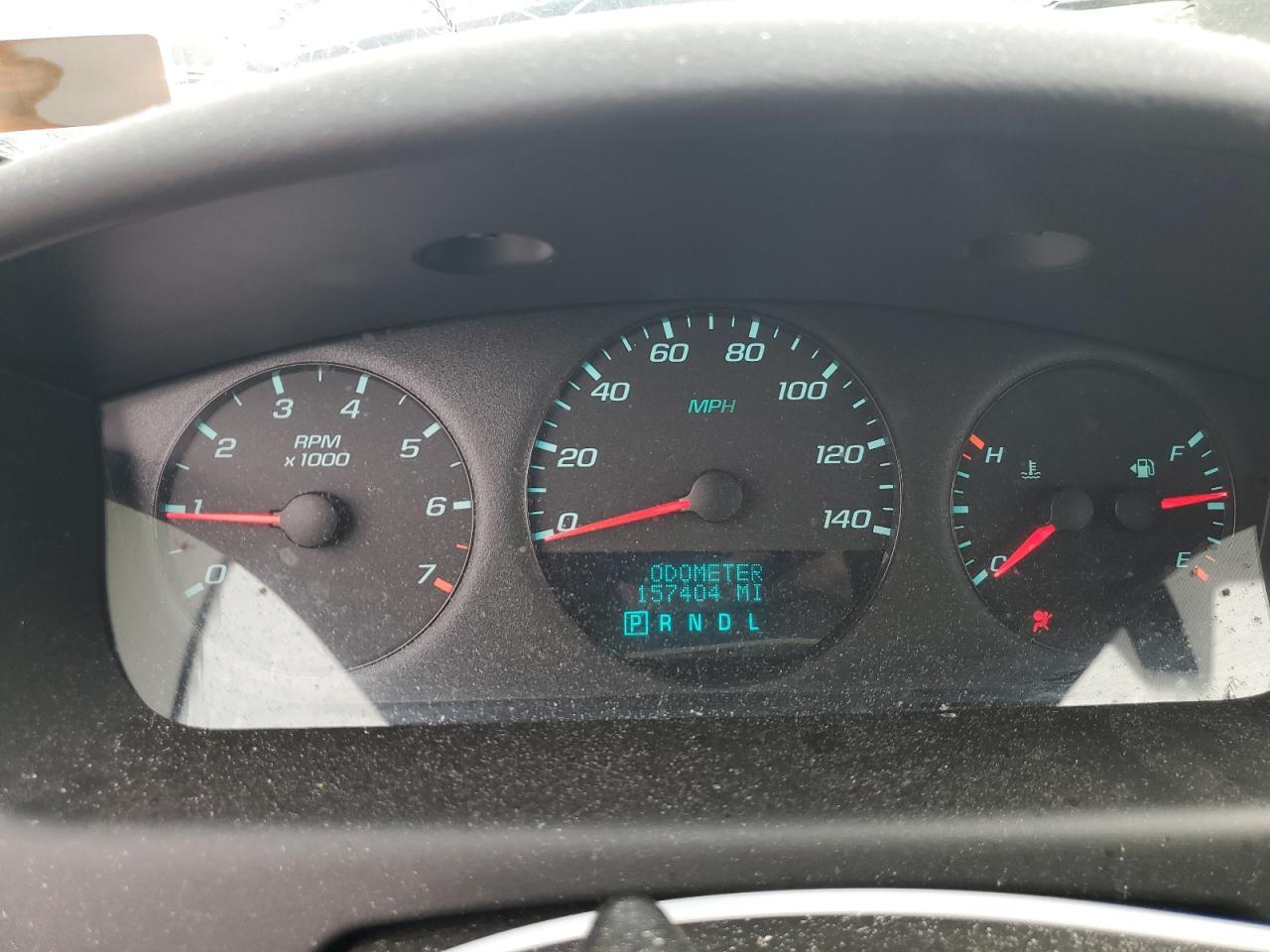 2016 CHEVROLET Impala Limited