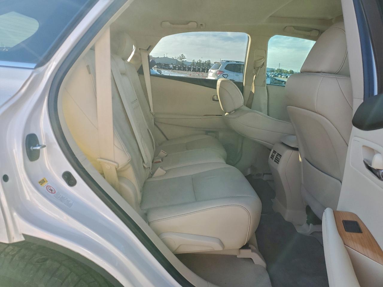 2015 LEXUS RX 450H