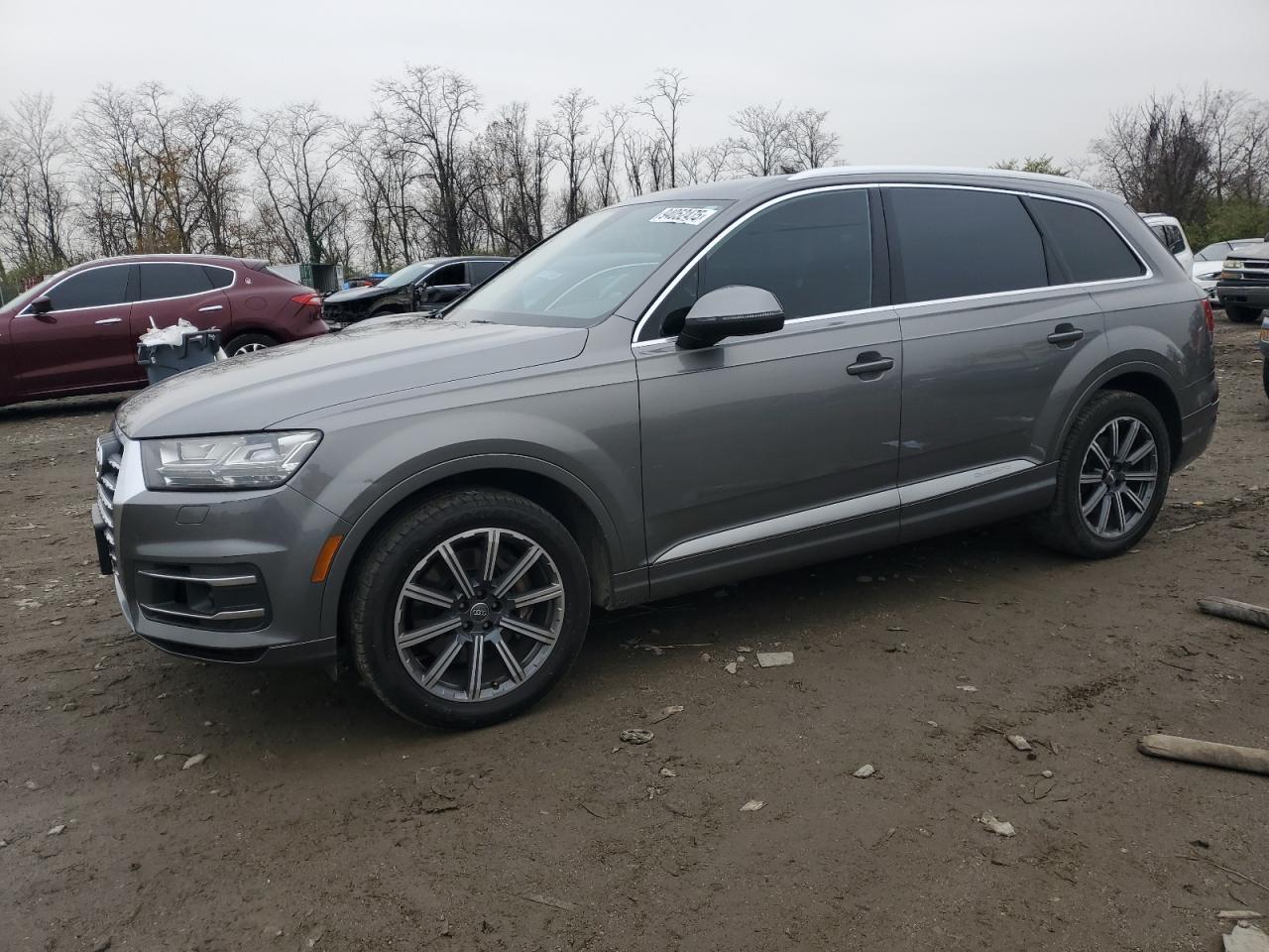 2017 AUDI Q7