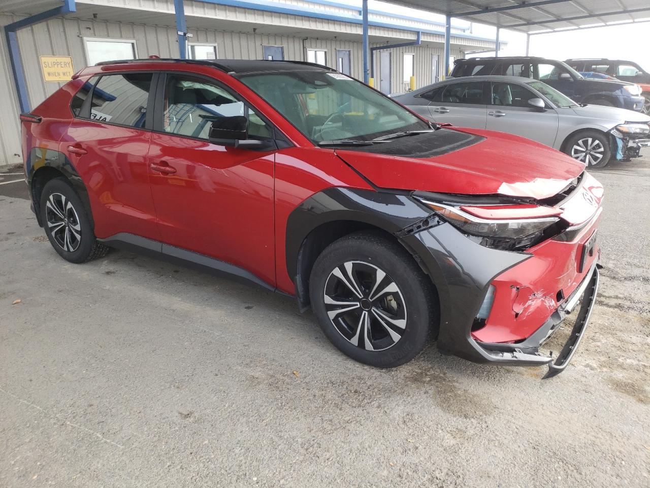 2023 TOYOTA BZ4X