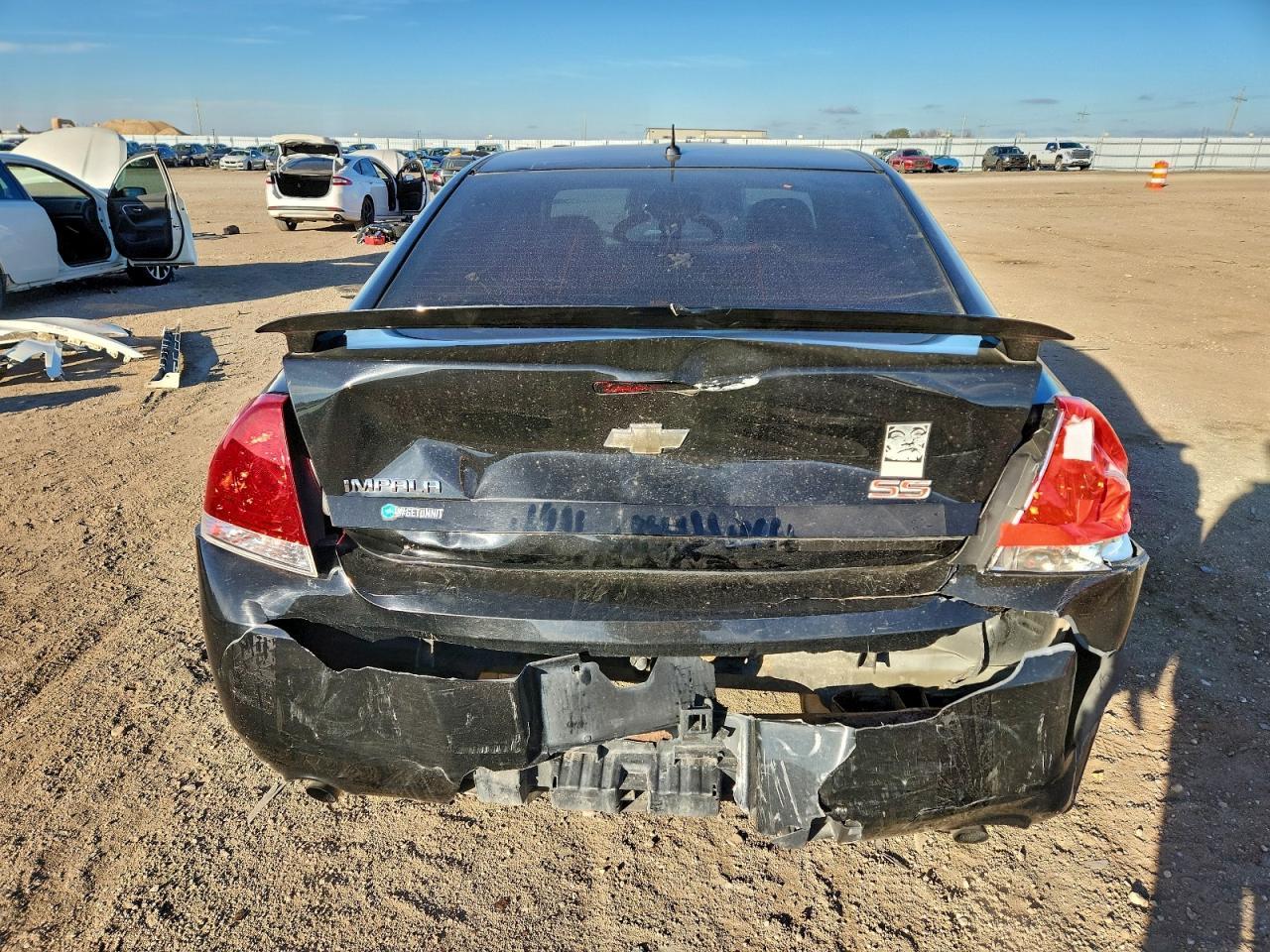 2007 CHEVROLET IMPALA