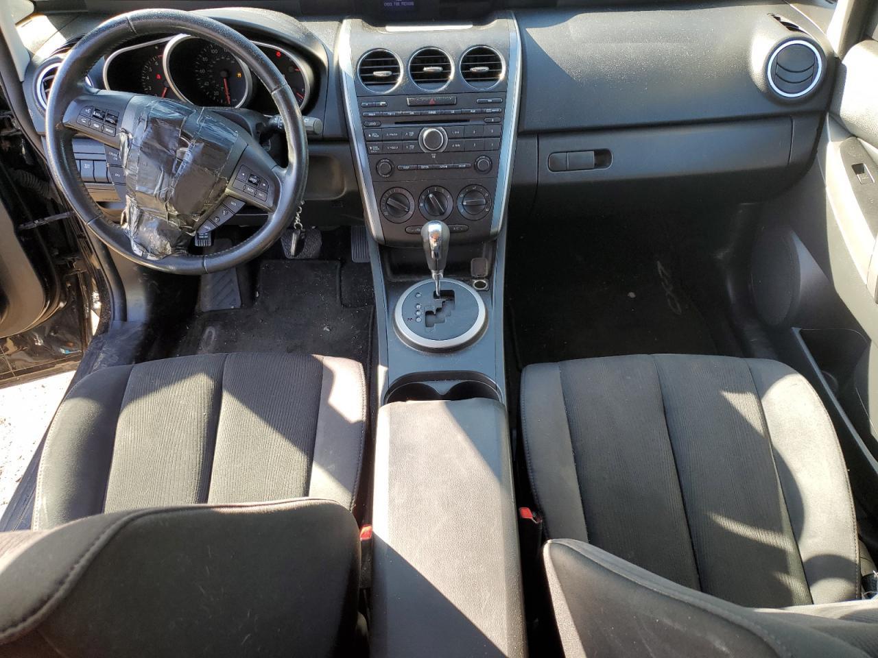 2010 MAZDA CX-7