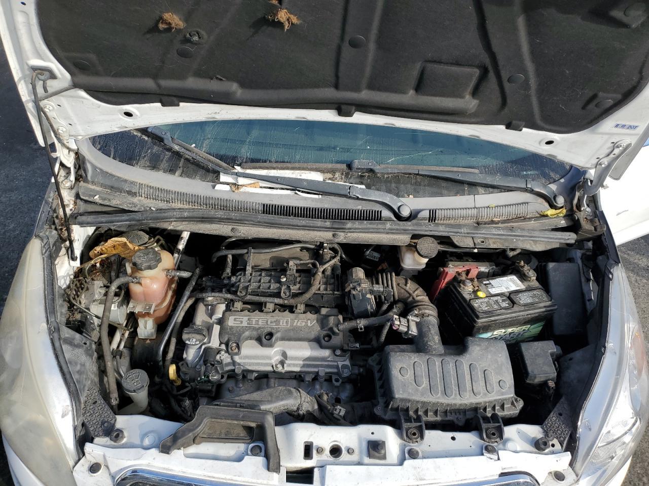 2014 CHEVROLET Spark