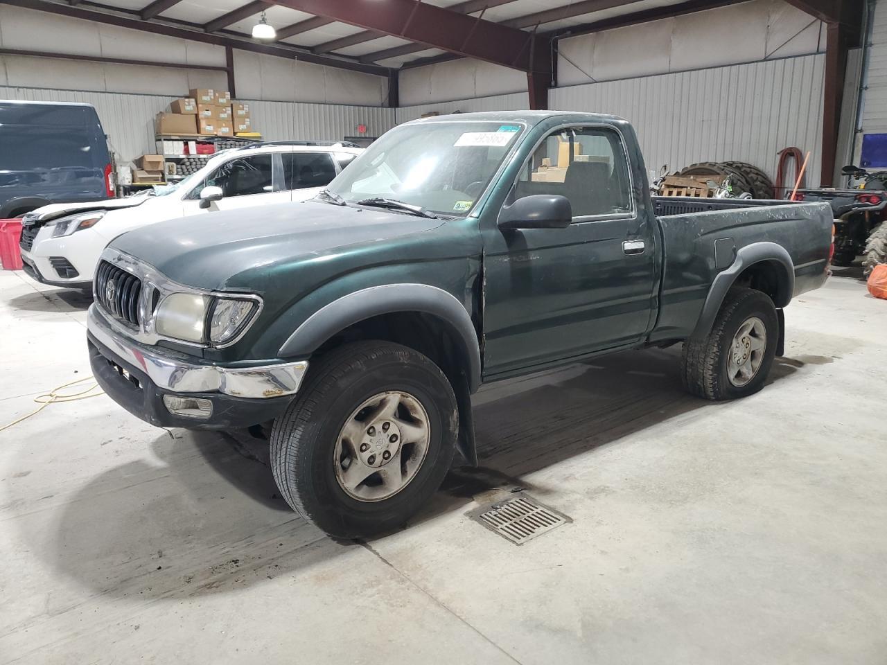 2003 TOYOTA TACOMA