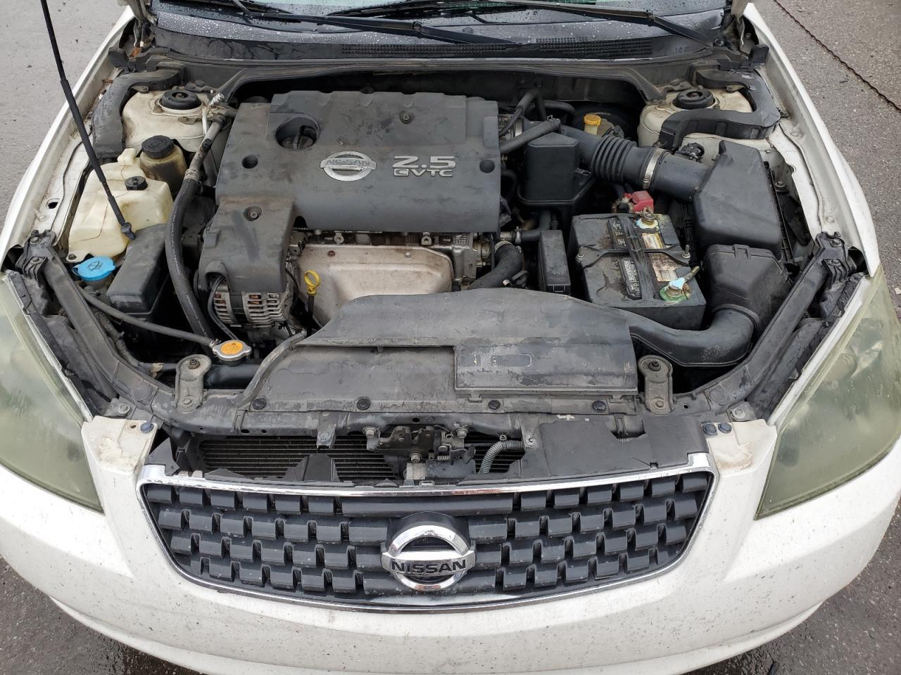 2005 NISSAN ALTIMA
