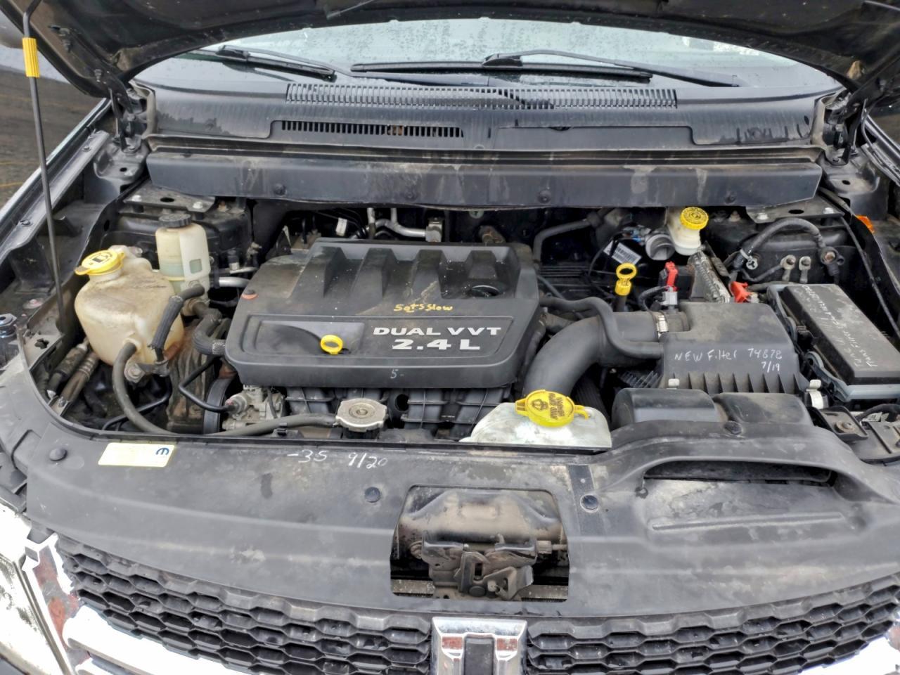 2015 DODGE JOURNEY