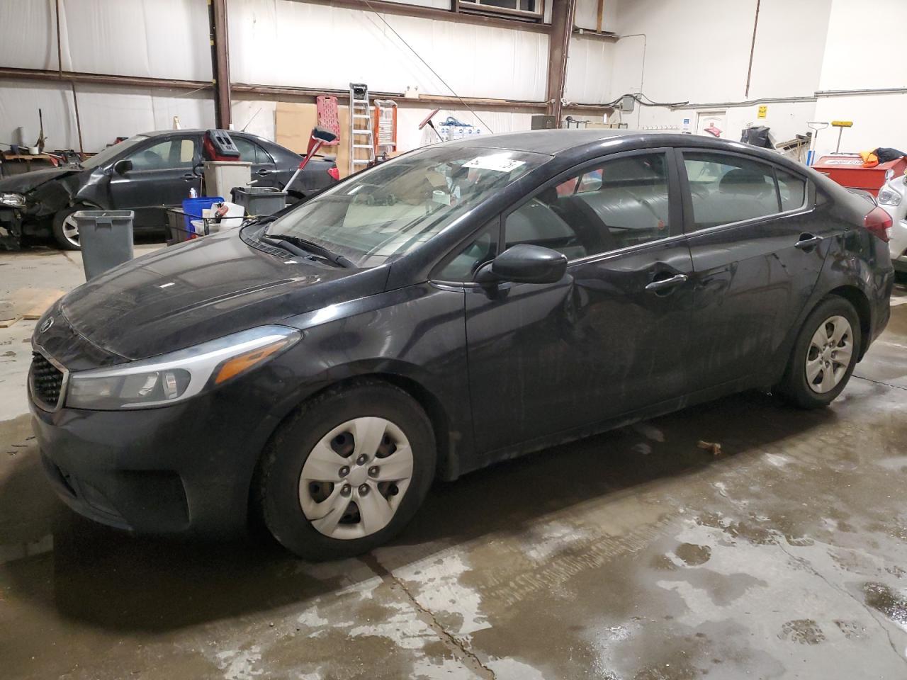 2018 KIA FORTE