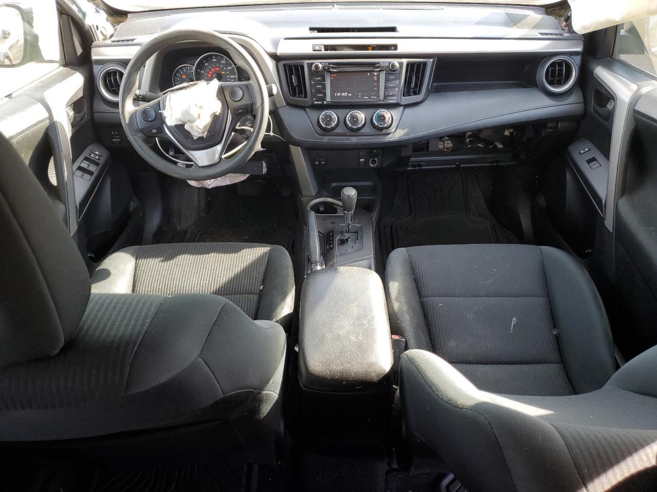 2016 TOYOTA RAV4