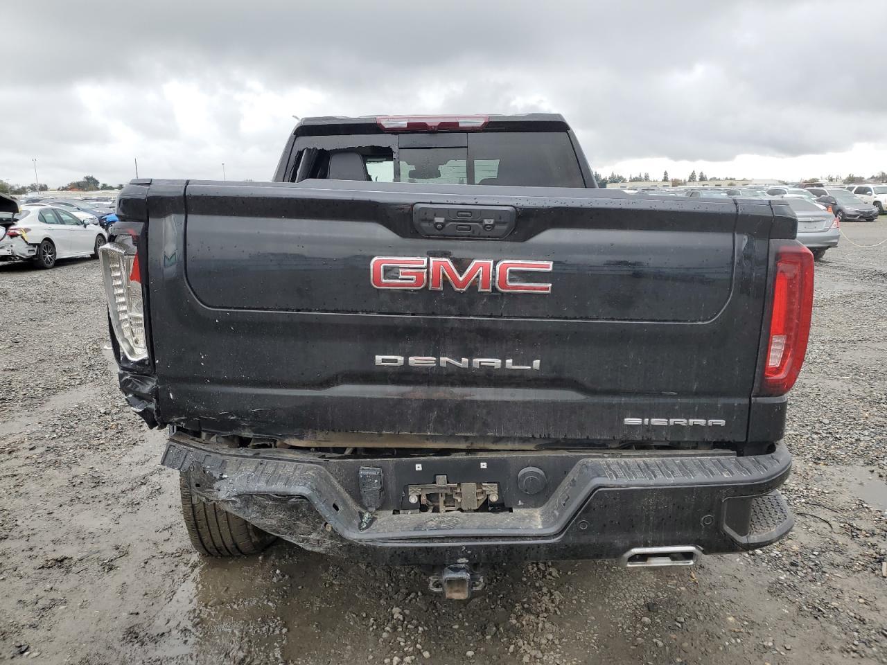 2022 GMC Sierra