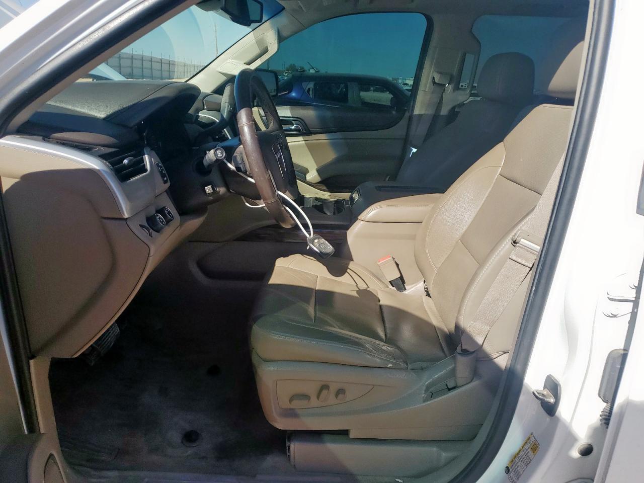 2015 GMC Yukon