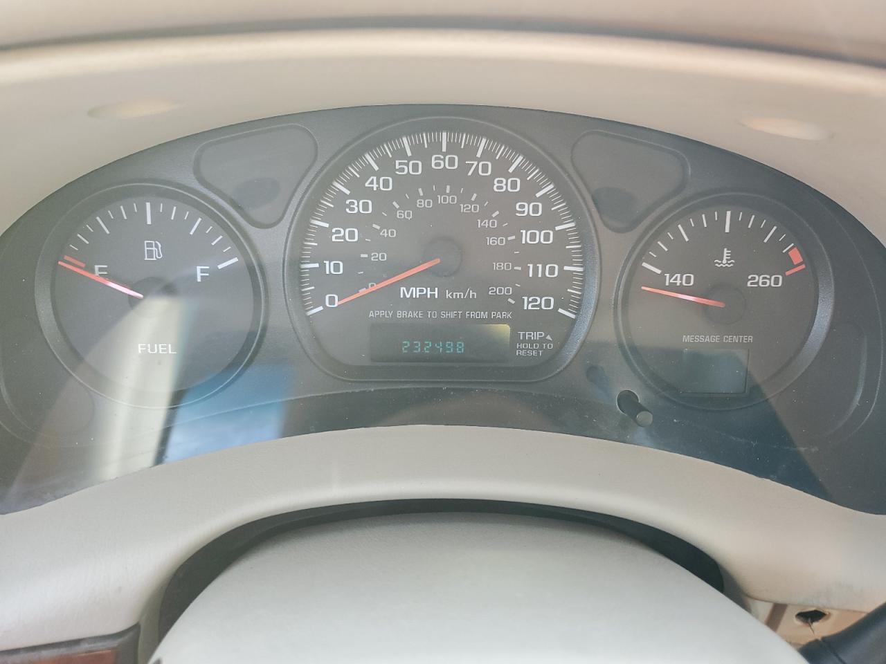 2005 CHEVROLET IMPALA