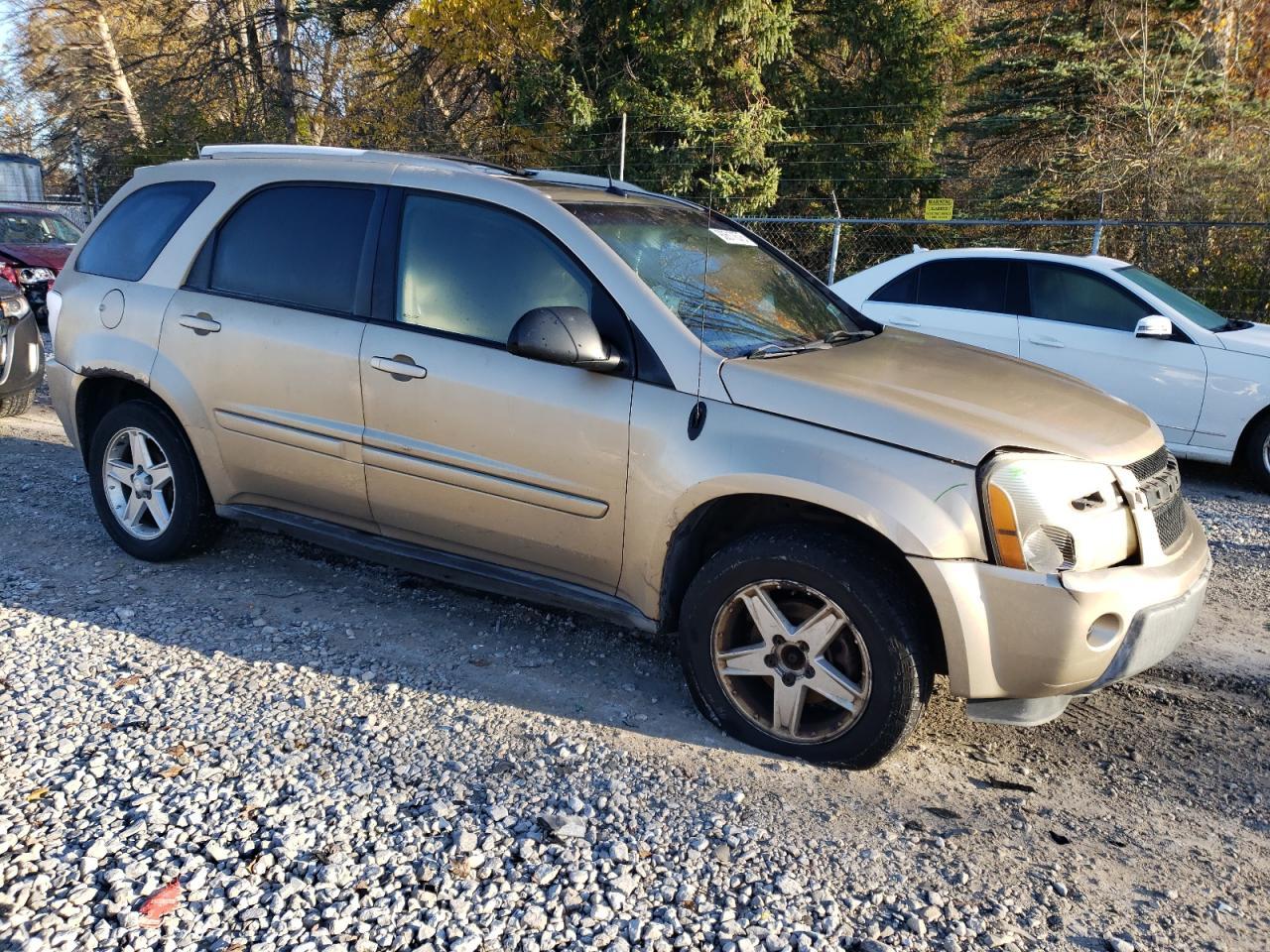 2005 CHEVROLET EQUINOX