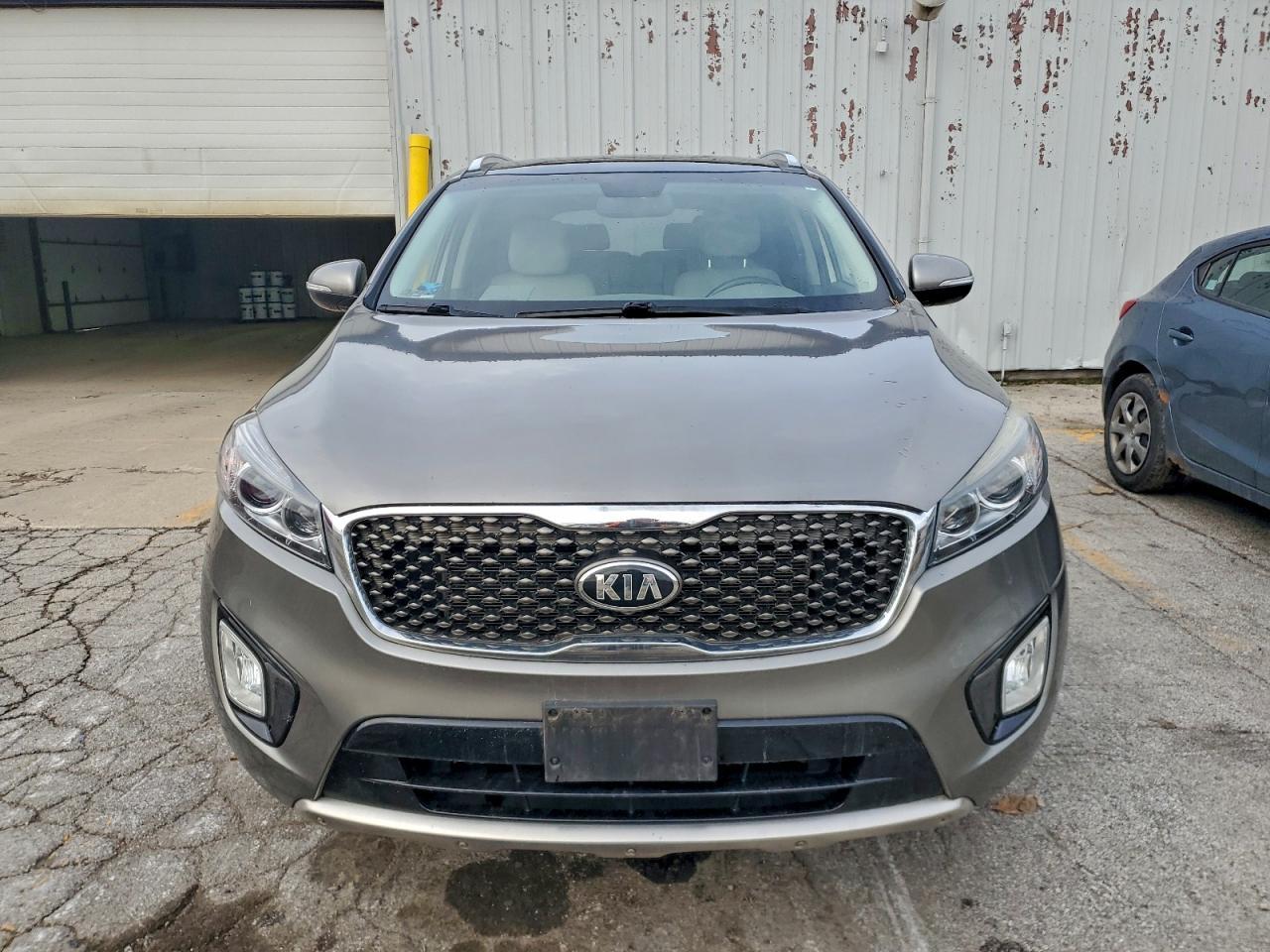 2016 KIA SORENTO