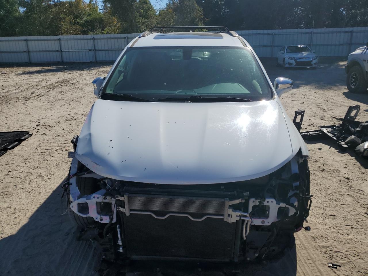 2020 CHRYSLER Pacifica