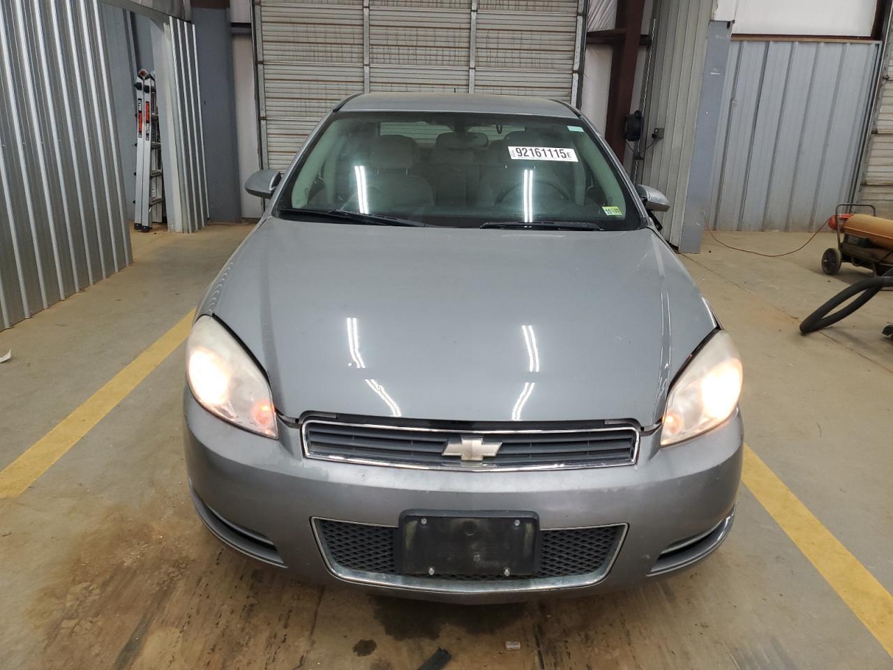 2007 CHEVROLET IMPALA