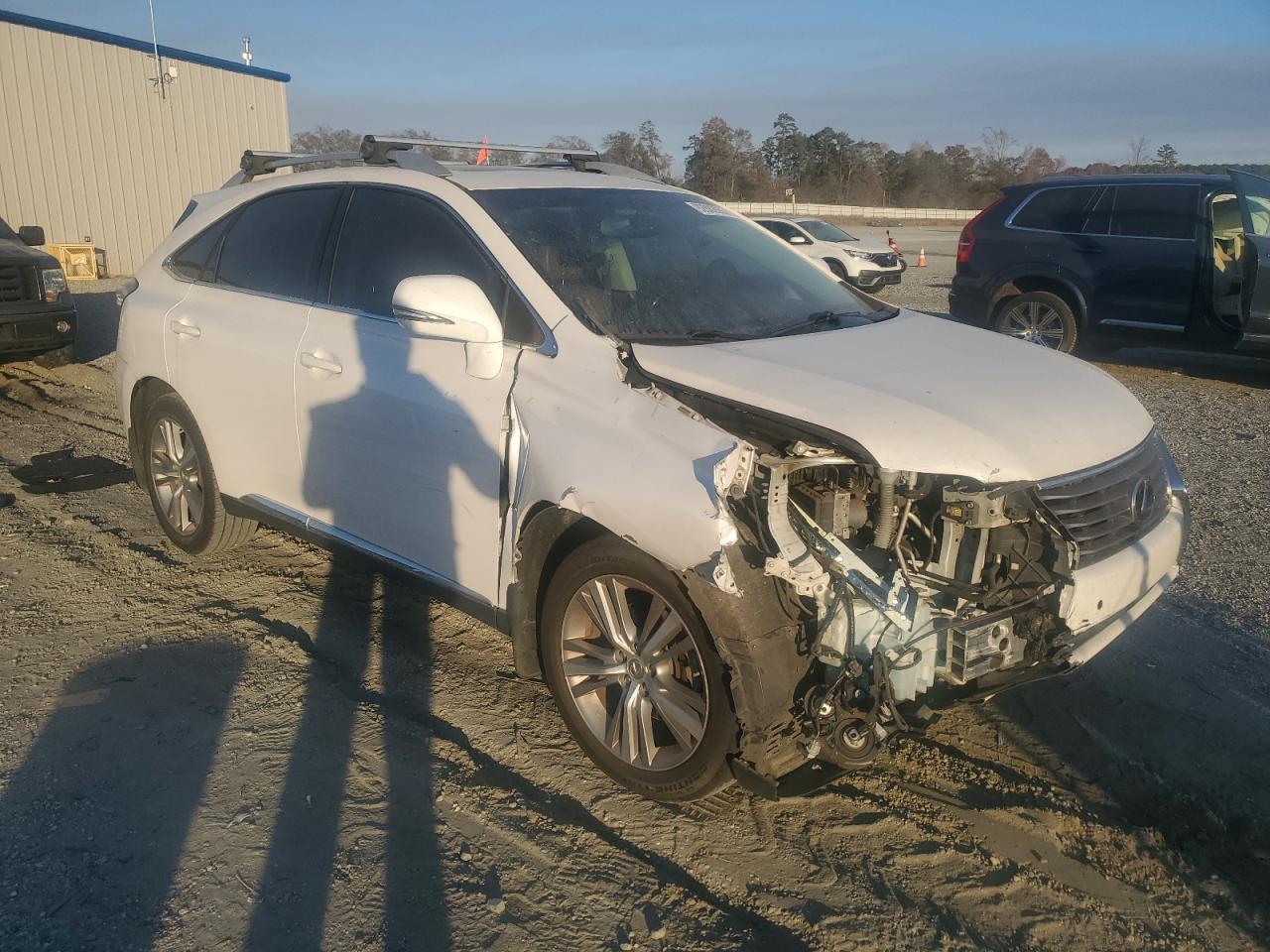 2015 LEXUS RX 350