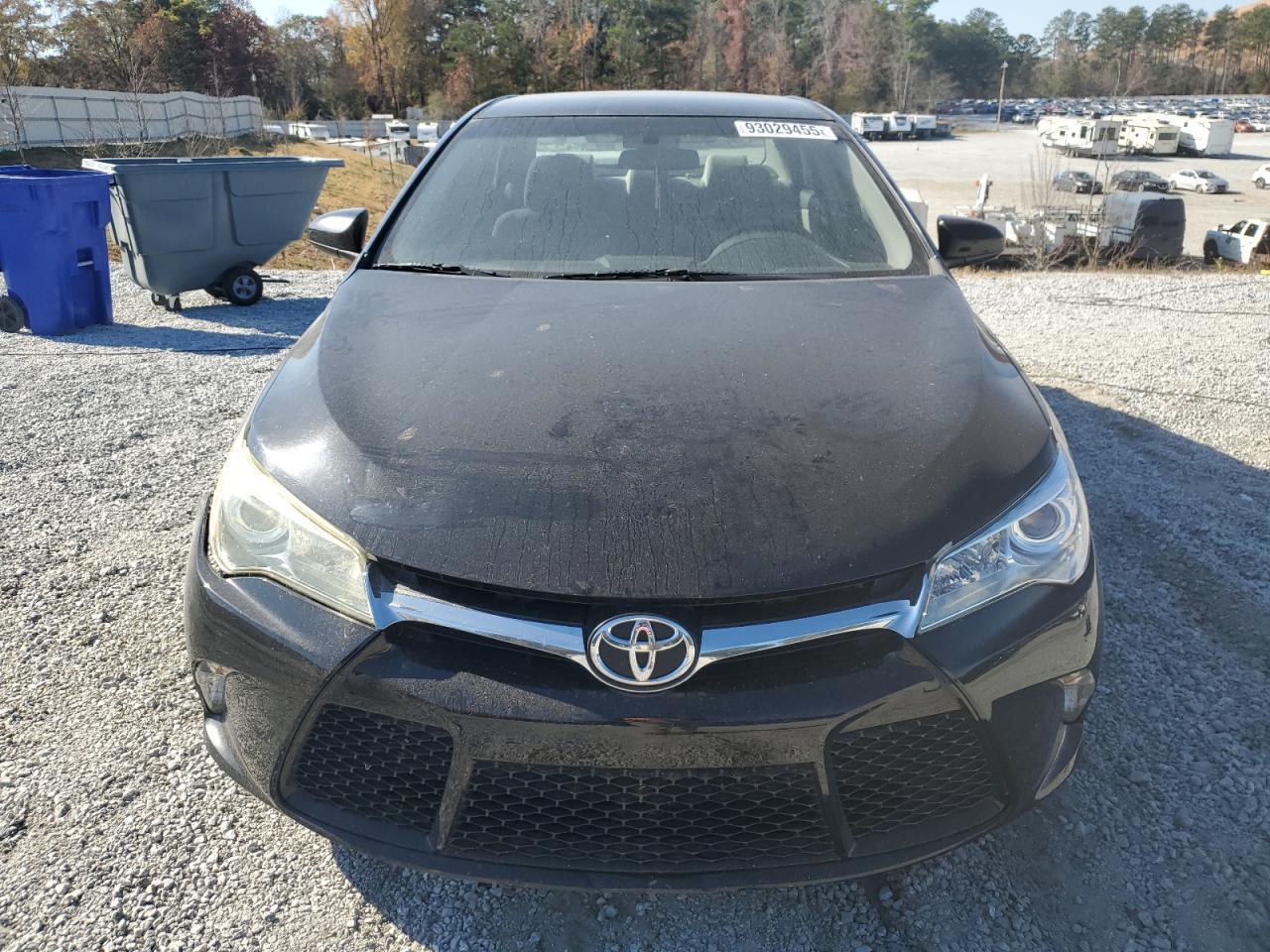 2017 TOYOTA CAMRY