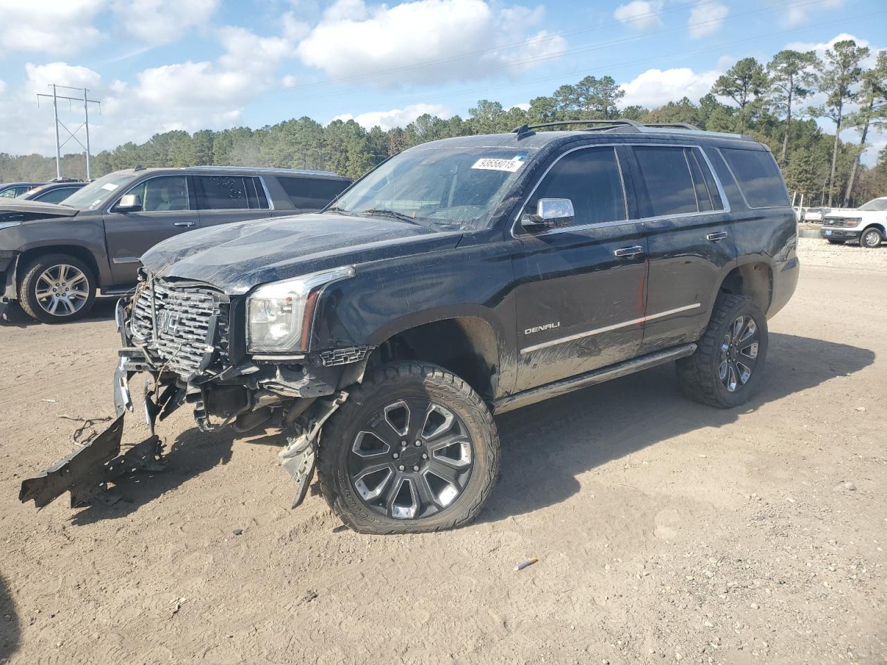 2019 GMC Yukon