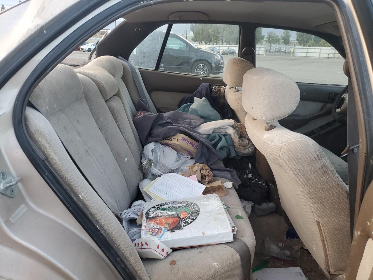 1996 TOYOTA CAMRY