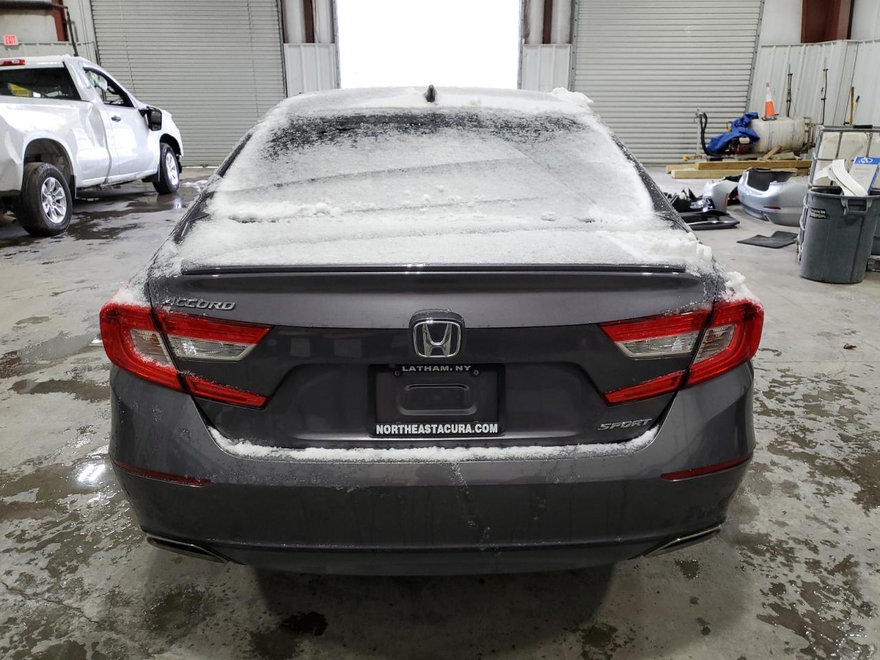 2019 HONDA ACCORD