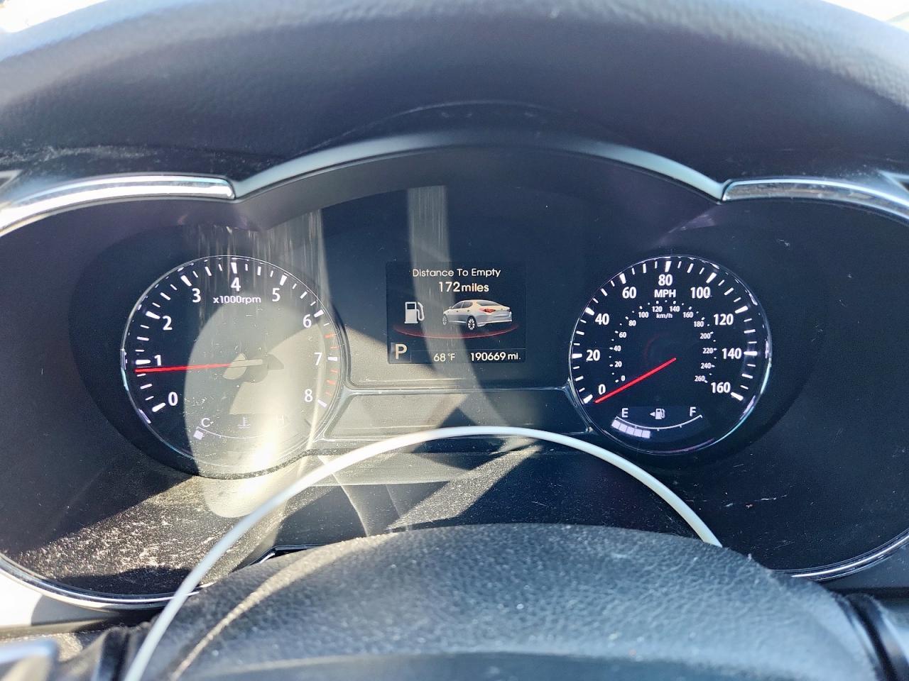 2013 KIA OPTIMA