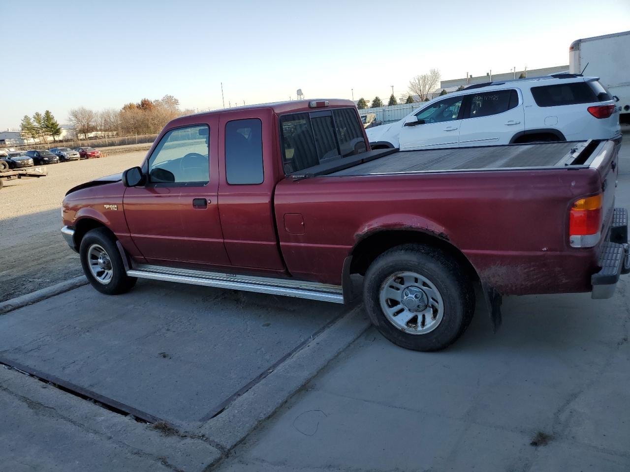1999 FORD RANGER