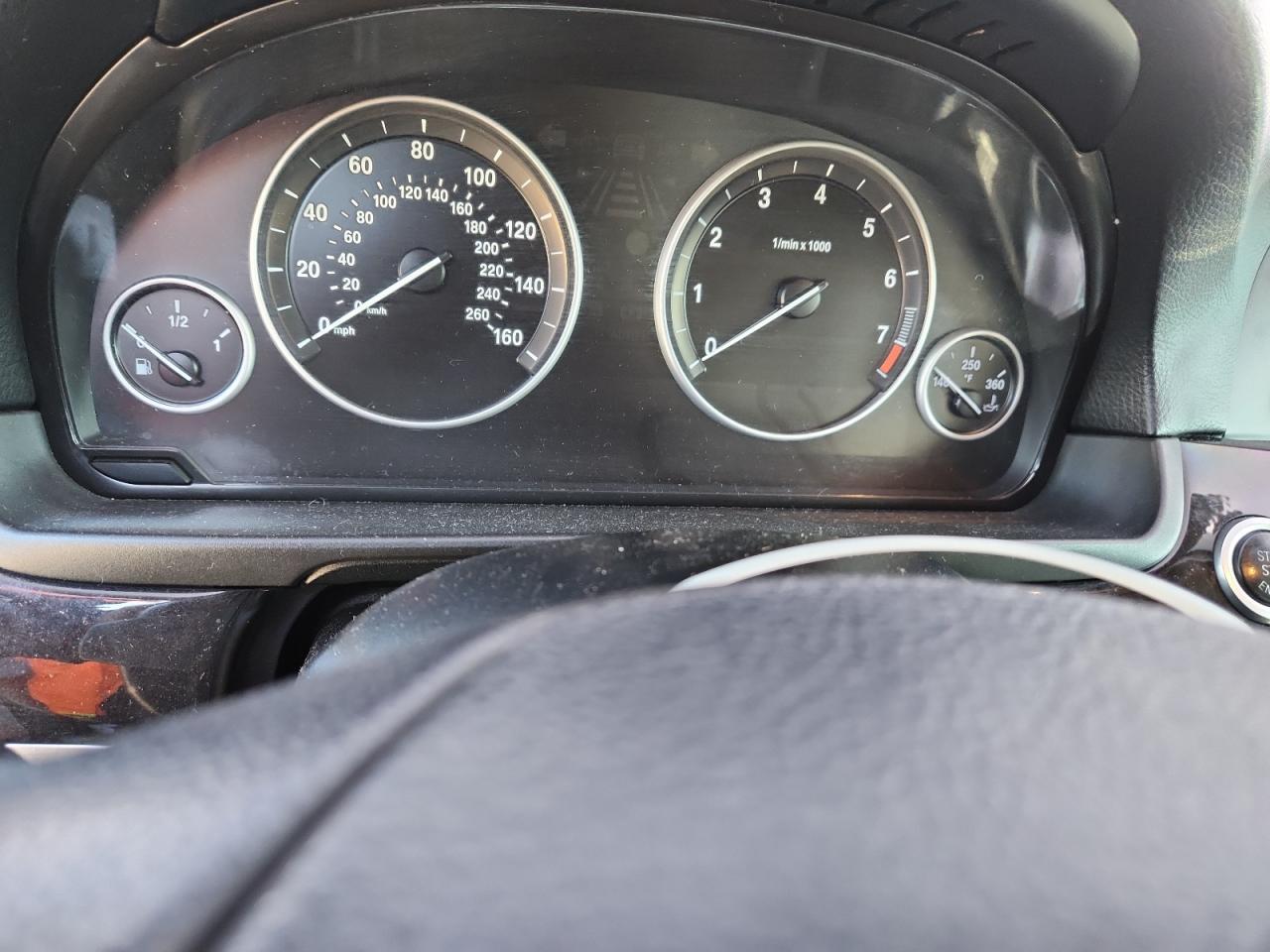2011 BMW 5 series