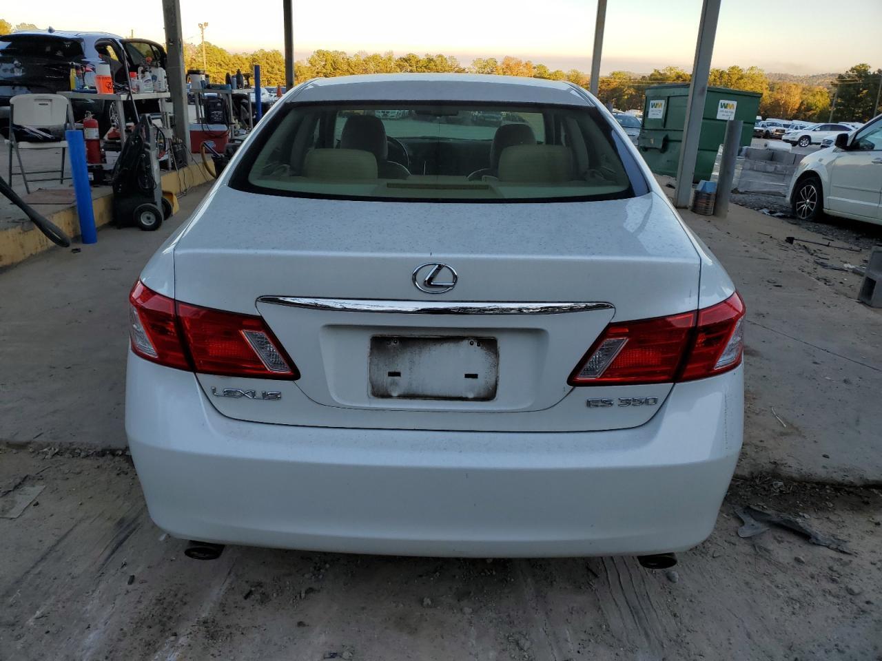 2007 LEXUS ES 350