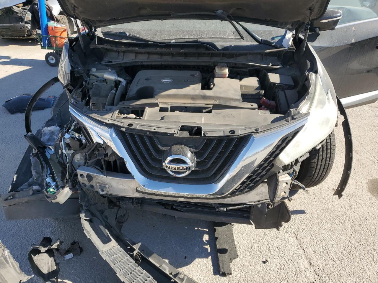 2015 NISSAN MURANO