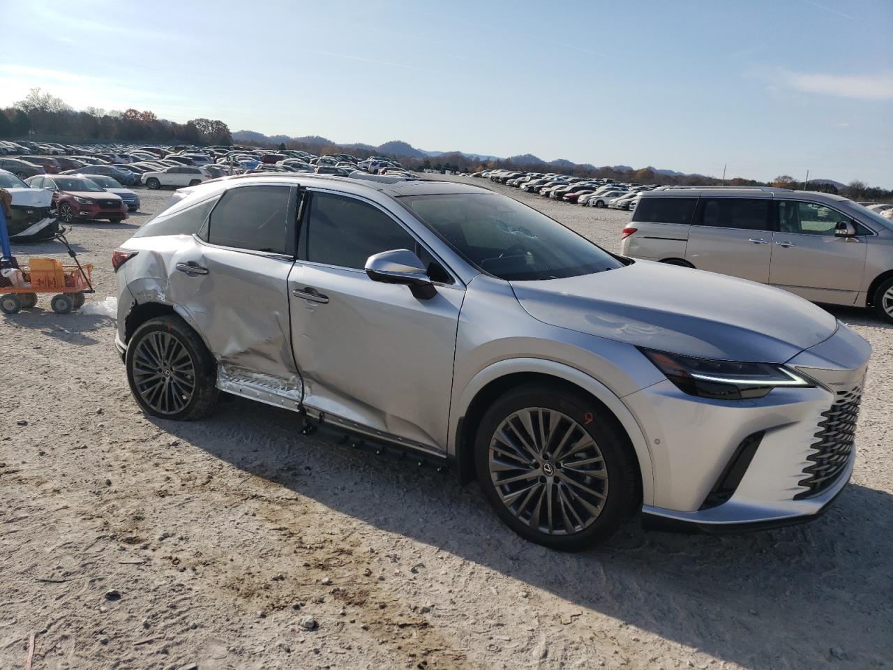 2025 LEXUS RX 350
