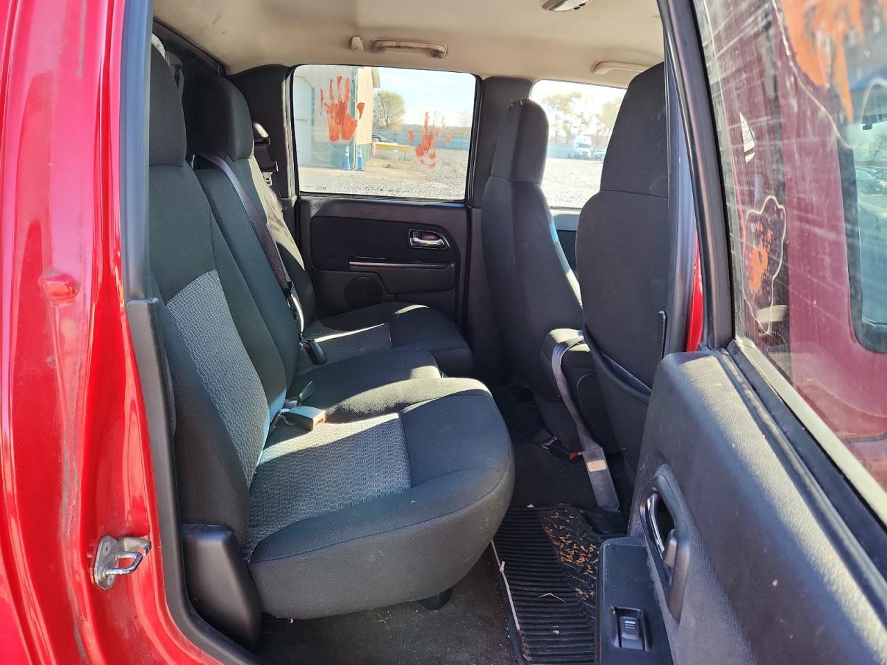 2009 GMC CANYON